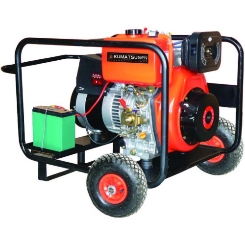 Γεννήτριες Πετρελαίου