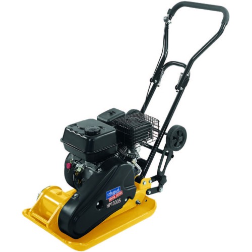 Συμπιεστές Εδάφους