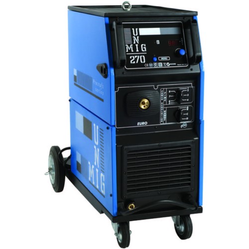 Ηλεκτροσυγκολλήσεις Mig