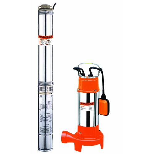 Υποβρύχιες Αντλίες