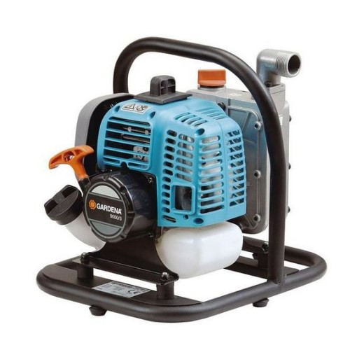 Βενζινοκίνητες-Πετρελαιοκίνητες Αντλίες