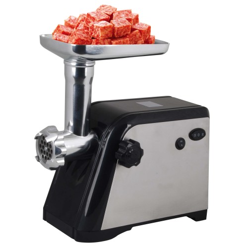 Κόπτες Αλλαντικών, Κρεατομηχανές