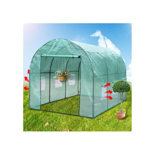 Θερμοκήπια πολυαιθυλενίου