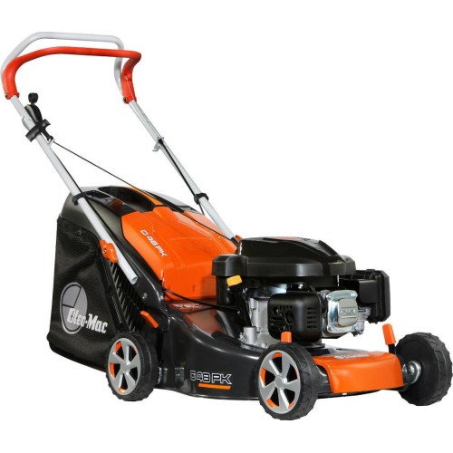 Oleo-Mac 48 TK Comfort Plus Μηχανή Γκαζόν Βενζίνης 4hp