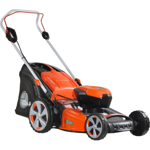 Oleo-Mac Gi 48P Premium Kit (5,0Ah) Μηχανή Γκαζόν Μπαταρίας 40V