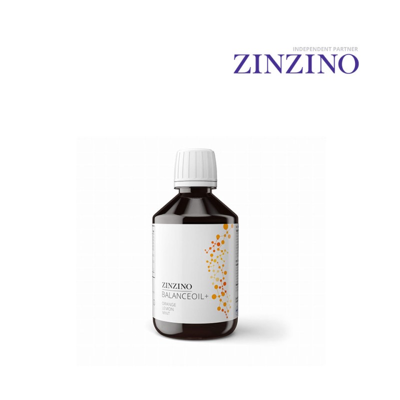 Balanceoil+πορτοκαλί δυόσμος λεμόνι 300 ml