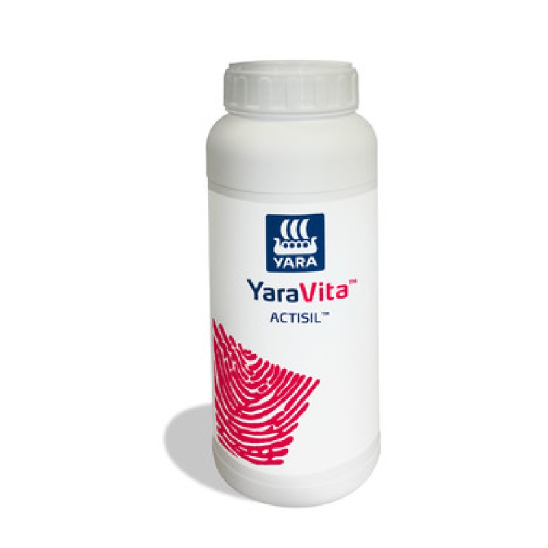 YaraVita ACTISIL (ορθο)πυριτικό οξύ 500ml