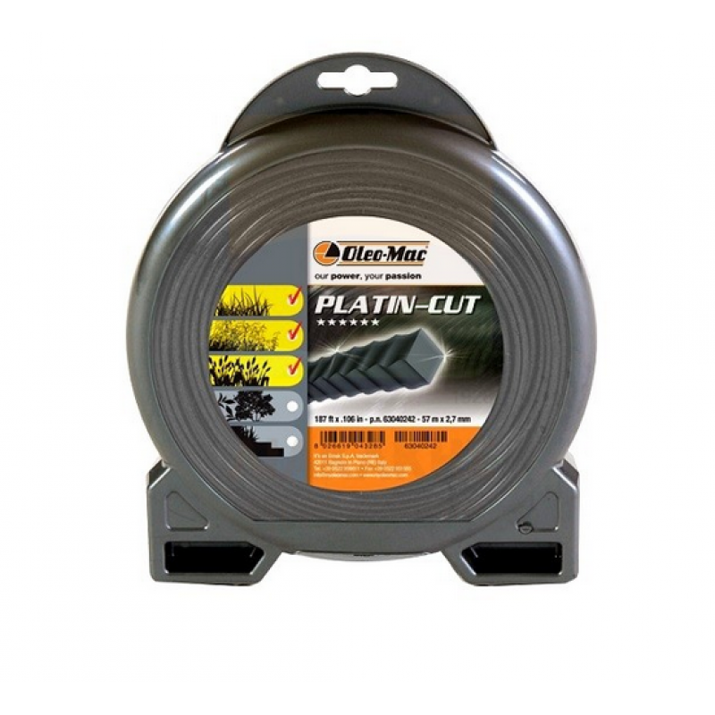 OLEO-MAC Μεσινέζα Πριονωτή PLATIN CUT