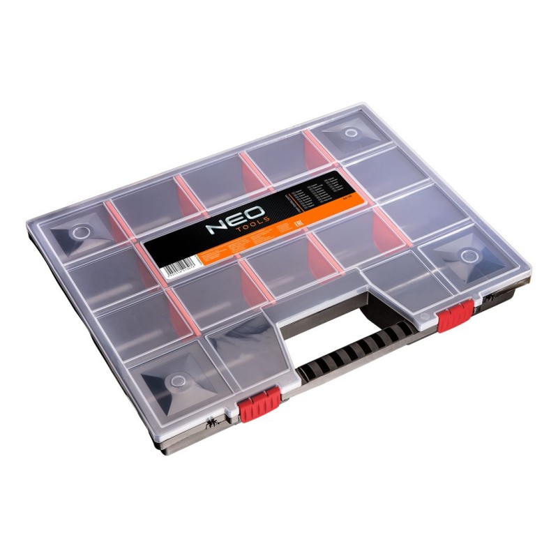 NEO TOOLS Ταμπακιέρα ρυθμιζόμενη 84-118 NEO TOOLS Ταμπακιέρα ρυθμιζόμενη 84-118