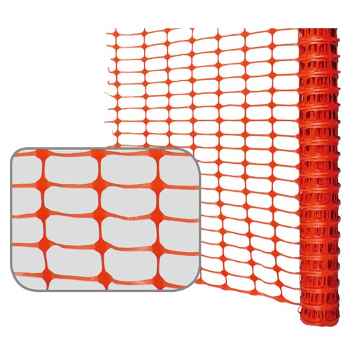 Inox Kiss SAF6000 Δίχτυ ασφαλείας 80G 1x50m