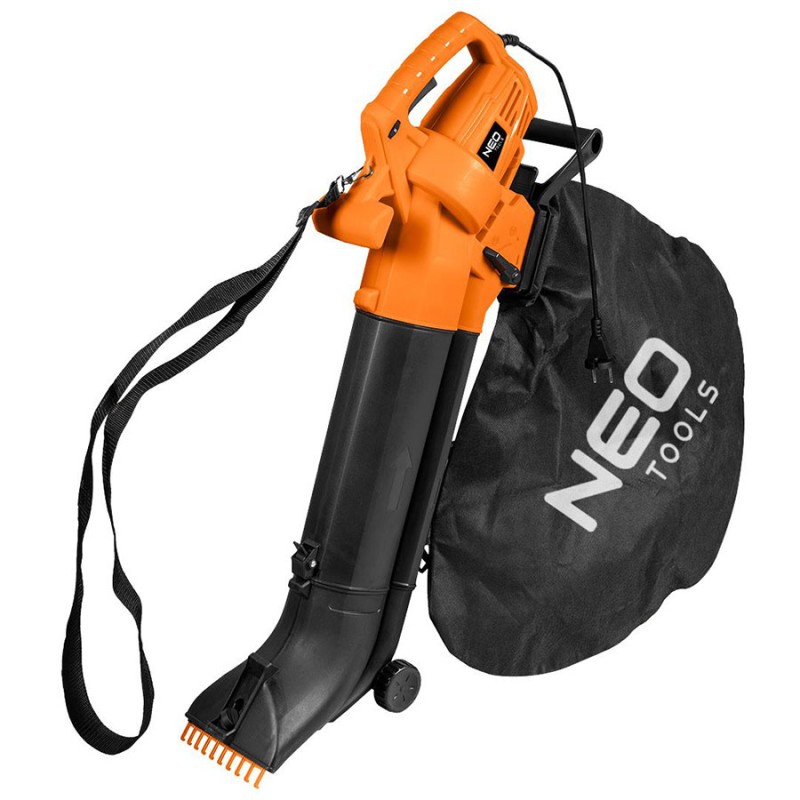 NEO TOOLS Φυσητήρας Αναρροφητήρας 3500W 45lt 04-624 NEO TOOLS Φυσητήρας Αναρροφητήρας 3500W 45lt 04-624