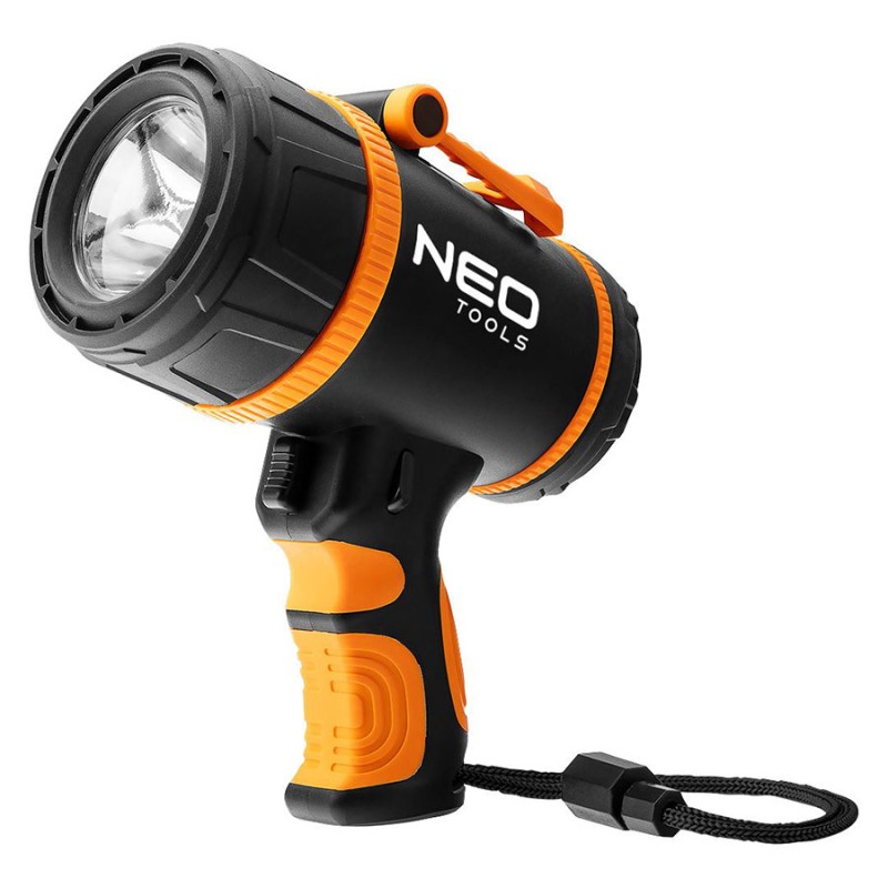 NEO TOOLS Προβολέας χειρός επαναφορτιζόμενος 1000Lumens 99-114 NEO TOOLS Προβολέας χειρός επαναφορτιζόμενος 1000Lumens 99-114