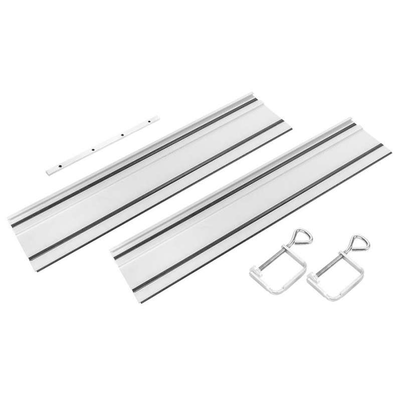 GRAPHITE Ράγα οδηγός 2 x 700mm για δισκοπρίονο 58G495-732 GRAPHITE Ράγα οδηγός 2 x 700mm για δισκοπρίονο 58G495-732