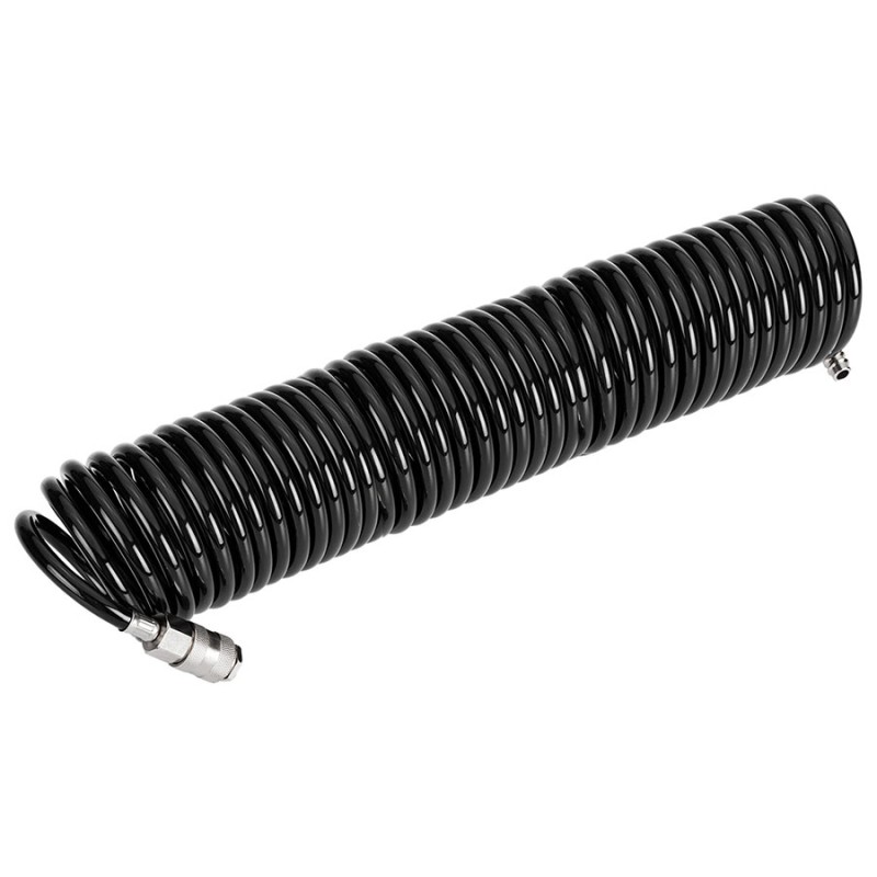 NEO TOOLS Σπιράλ αέρος πολυουρεθάνης (PU) 6.5x10 mm, 15m 12-072-1 NEO TOOLS Σπιράλ αέρος πολυουρεθάνης (PU) 6.5x10 mm, 15m 12-072-1