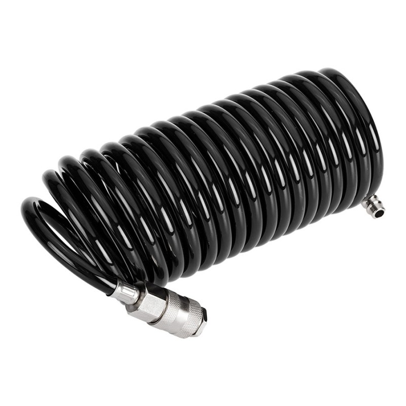 NEO TOOLS Σπιράλ αέρος πολυουρεθάνης (PU) 8x12 mm, 5m 12-074-1 NEO TOOLS Σπιράλ αέρος πολυουρεθάνης (PU) 8x12 mm, 5m 12-074-1