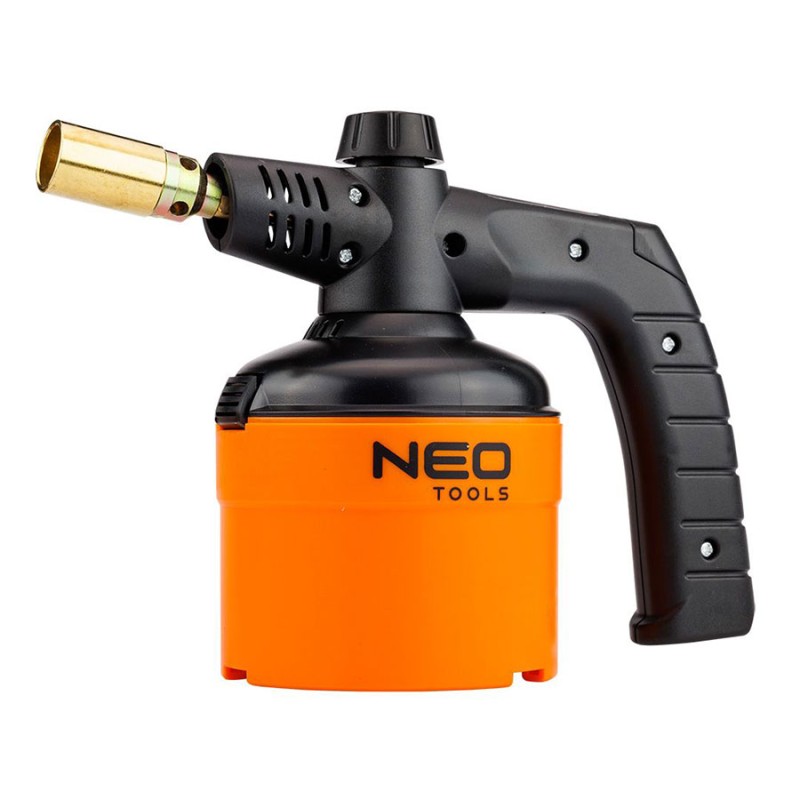 NEO TOOLS Φλόγιστρο βουτανίου 190g 20-023 NEO TOOLS Φλόγιστρο βουτανίου 190g 20-023