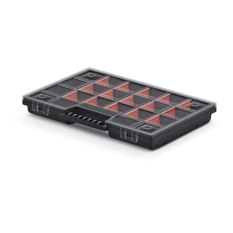 Kistenberg Ταμπακιέρα εργαλείων 21 θέσεων 290x195x35mm KNO30204 Kistenberg Ταμπακιέρα εργαλείων 21 θέσεων 290x195x35mm KNO30204
