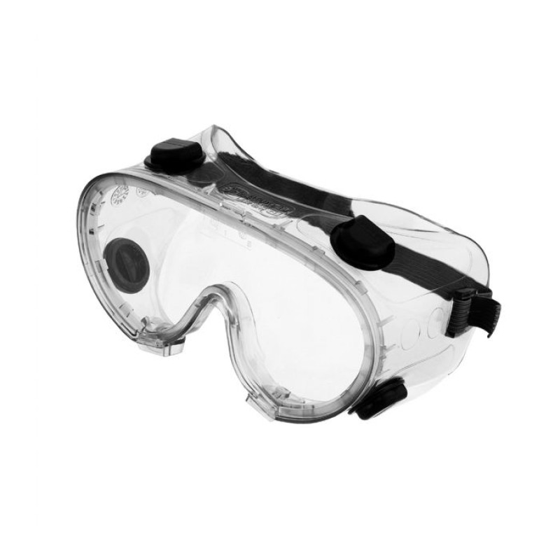 NEO TOOLS Γυαλιά Εργασίας B↓ 120 m/s Διάφανα 97-512
