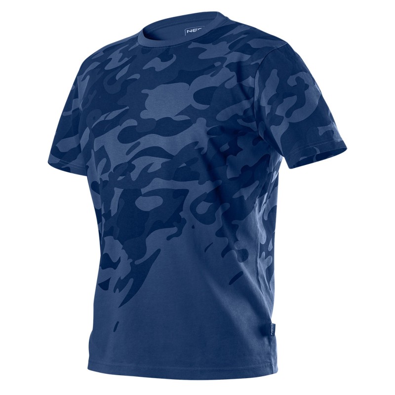NEO TOOLS T-Shirt Navy 81-603-L
