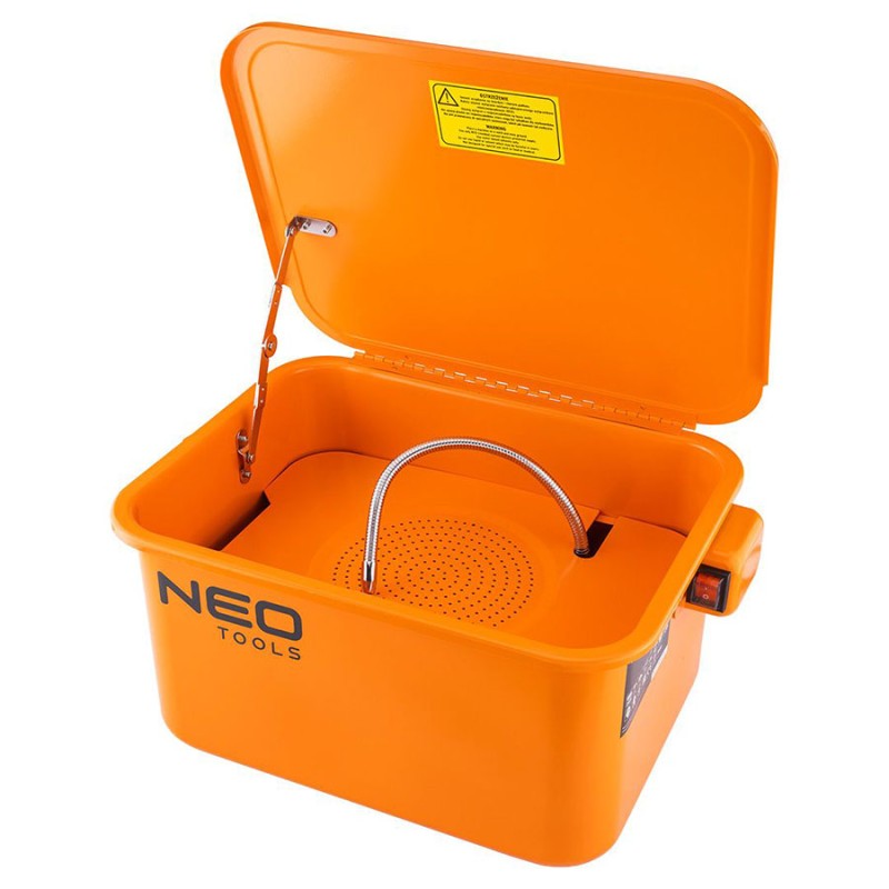 NEO TOOLS Πλυντήριο εξαρτημάτων 13lt 10-812
