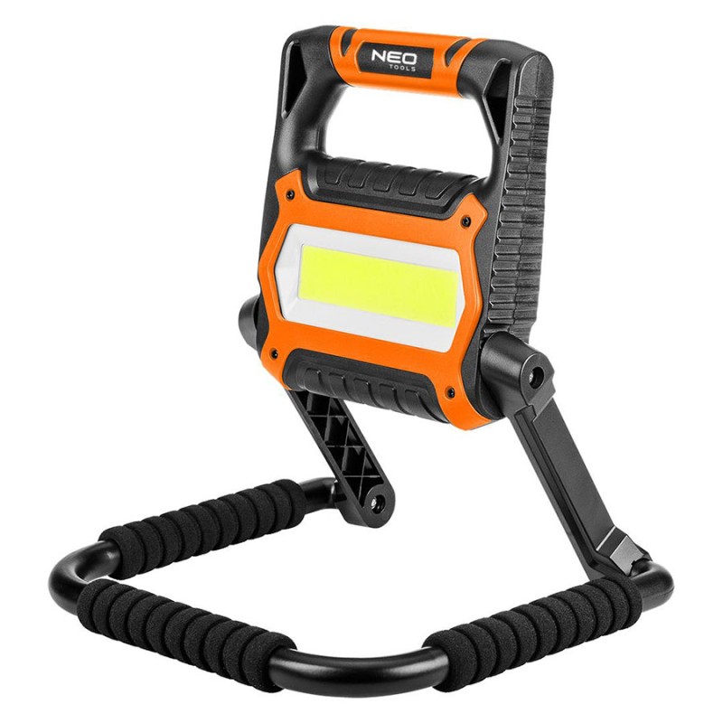NEO TOOLS Προβολέας εργασίας επαναφορτιζόμενος 1400Lumens 99-126