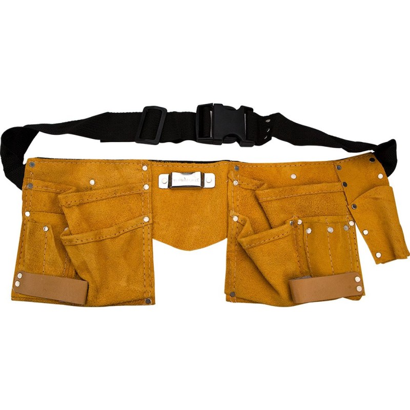 TOP TOOLS  Ζώνη εργαλείων δερμάτινη  79R401