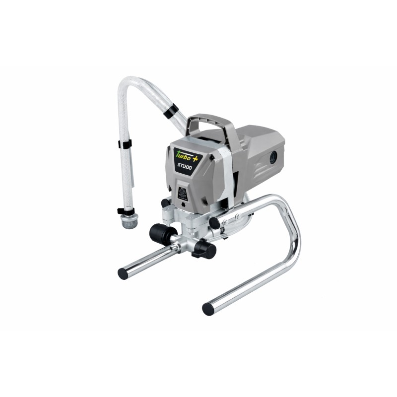 TURBO PLUS πιστόλι βαβής airless 1200W 3300psi  ST1200 