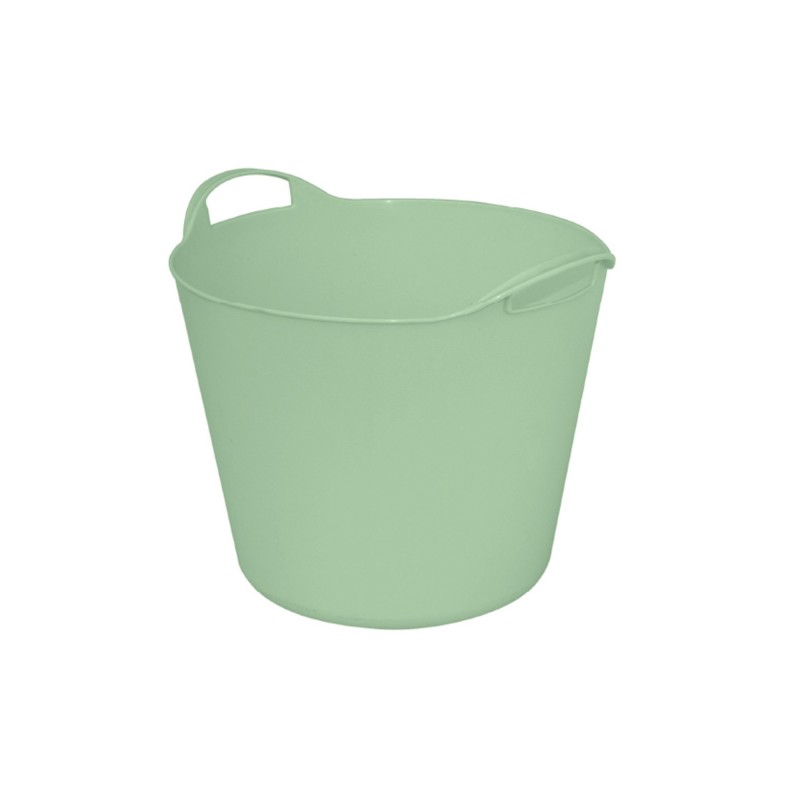 ARTPLAST ARTFB/VO Καλάθι γενικής χρήσης 15lit Olive Green