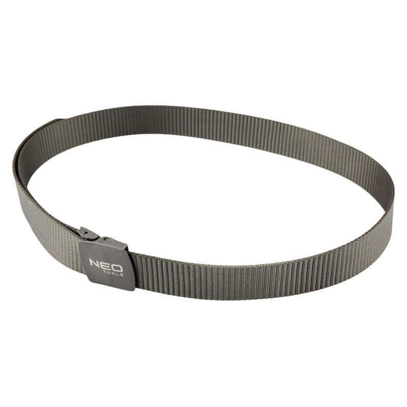 NEO  Ζώνη Polyester 130cm Metal Free  81-902