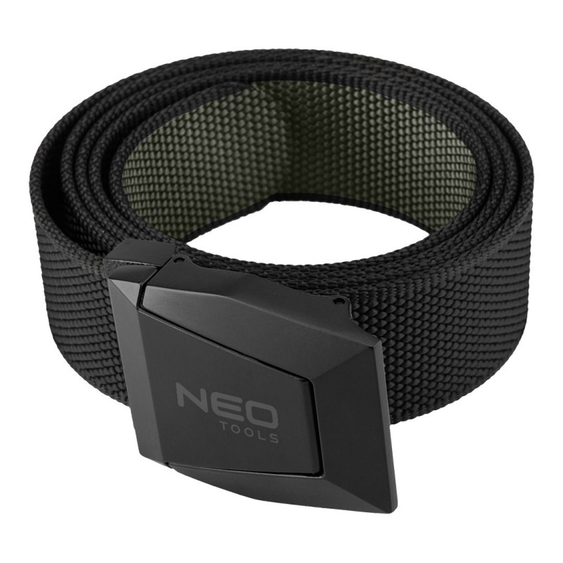 NEO  Ζώνη Polyester 130cm Διπλής Όψης  81-903