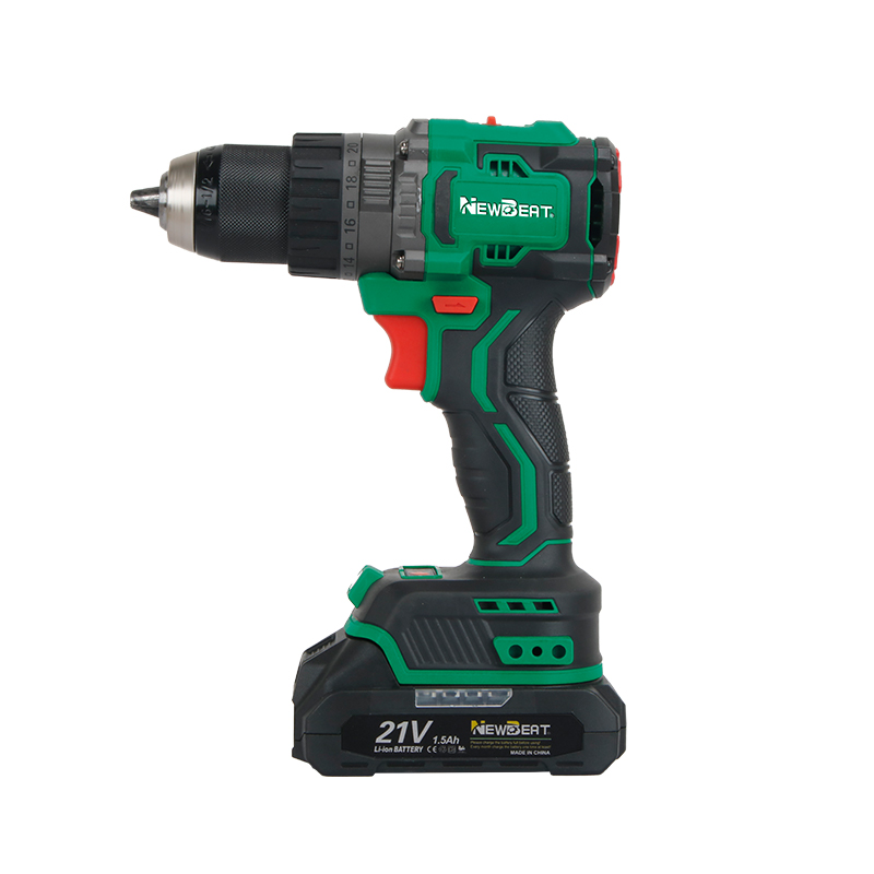 NEWBEAT CID-21I-BL90 (503023) Κρουστικό Δρ. Brushless 2x2.0Ah 21V 90Nm  503023