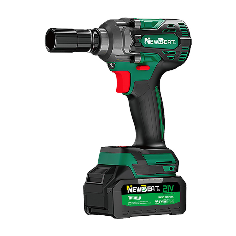 NEWBEAT CIW-21D-550 (511007) Μπουλονόκλειδο 1/2"  2x4.0Ah 21V 550Nm Brushless  511007