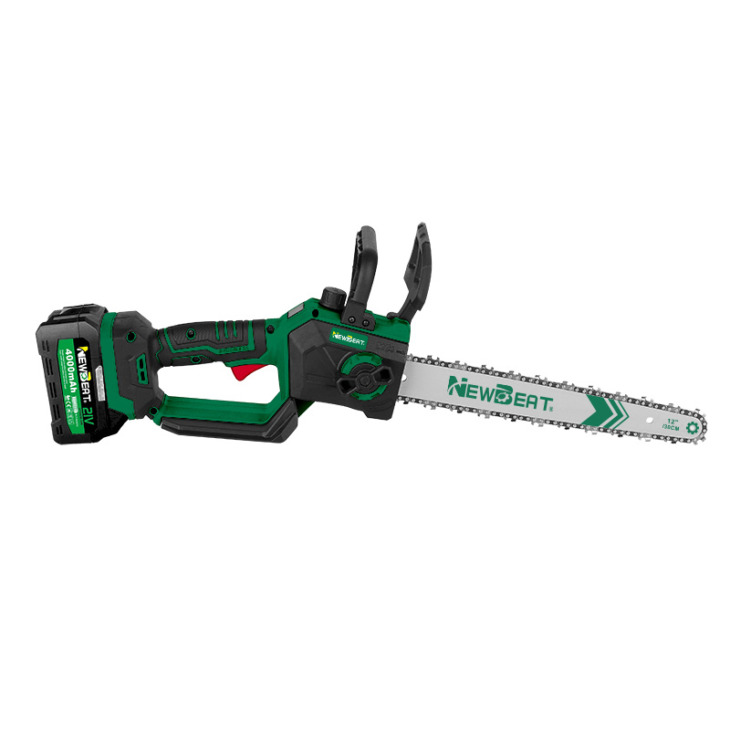 NEWBEAT CCS-12B-BL (512010) Αλυσοπρίονο Brushless 2x4.0Ah 21V 305mm  512010