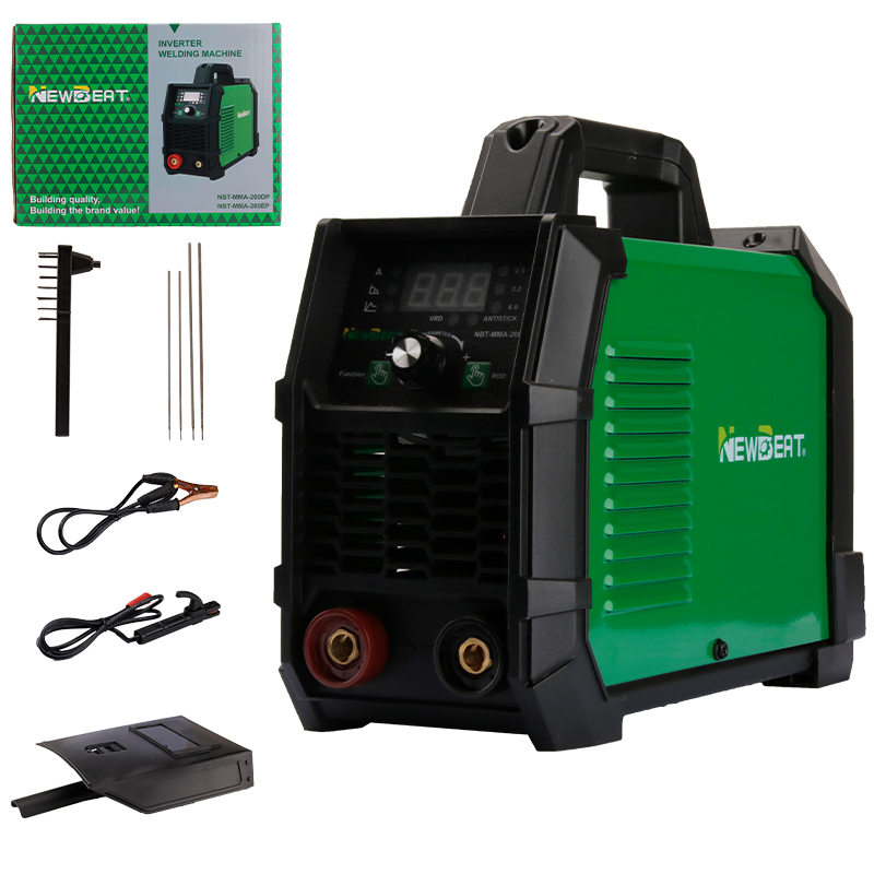 NEWBEAT MMA-200EP (209014) Ηλεκτροκόλληση Inverter 140A  209014
