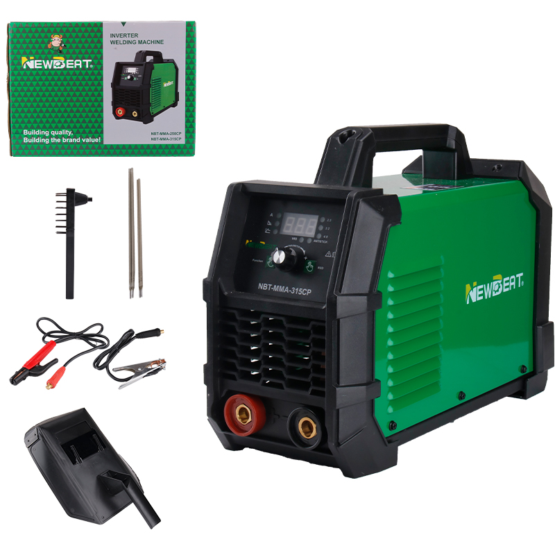 NEWBEAT MMA-315CP (209016) Ηλεκτροκόλληση Inverter 200A  209016