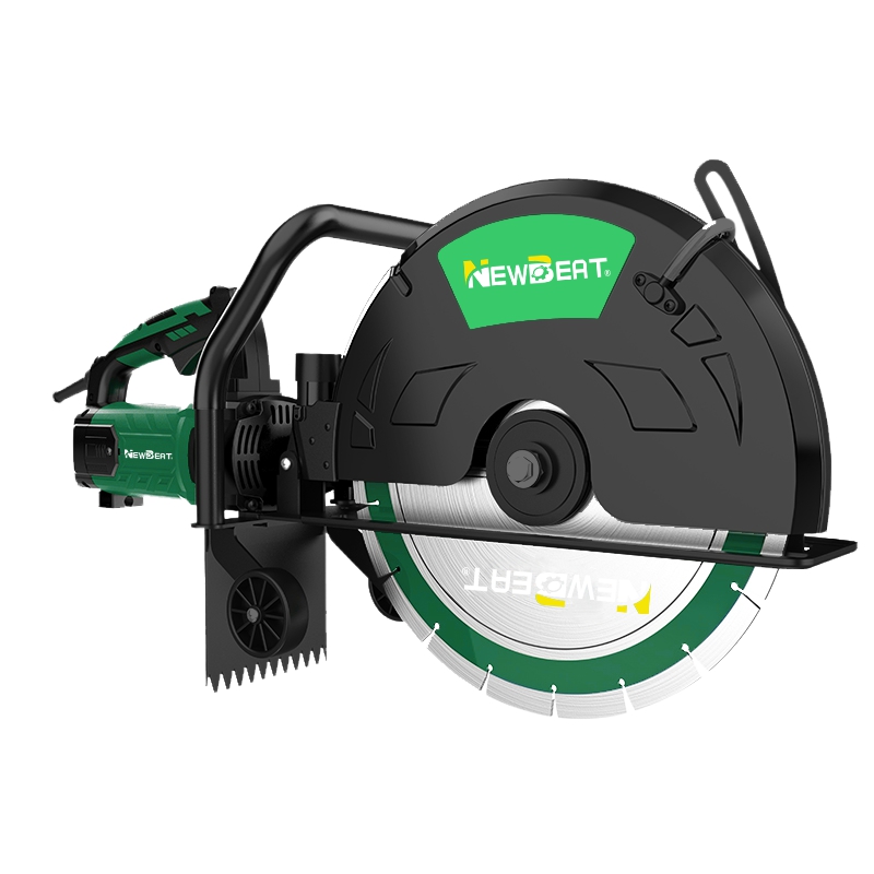 NEWBEAT SM-400A (254001) Κόφτης δομικών ηλεκτρικός 400mm 3800W  254001