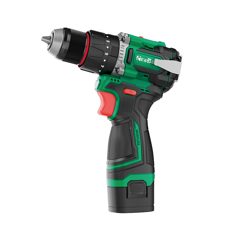 NEWBEAT CID-16.8D-BL (5033002) Κρ. Δραπ. Brushless 2x2.0Ah 16.8V 10mm 50Nm  5033002
