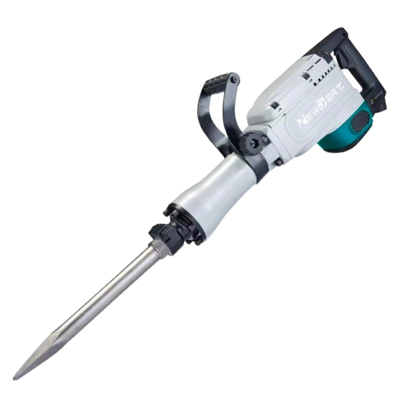 NEWBEAT DH-1304 (204006) Κατεδαφιστικό Πιστολέτο 40J Hex 1500W  204006