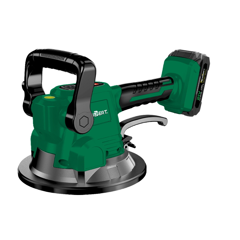 NEWBEAT CT-21C  Δονητής βεντούζα πλακιδίων 190mm 100kgr 2x2.0Ah 21V  517009