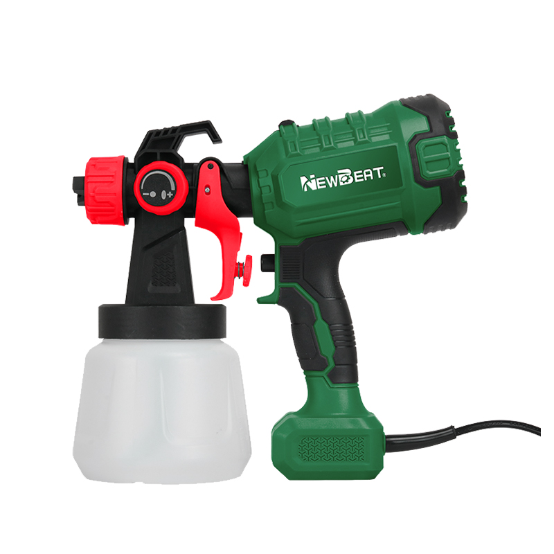NEWBEAT PS-600A (253001) Πιστόλι Βαφής Ηλ. 1000ml Κάτω Δοχείου  600W  253001