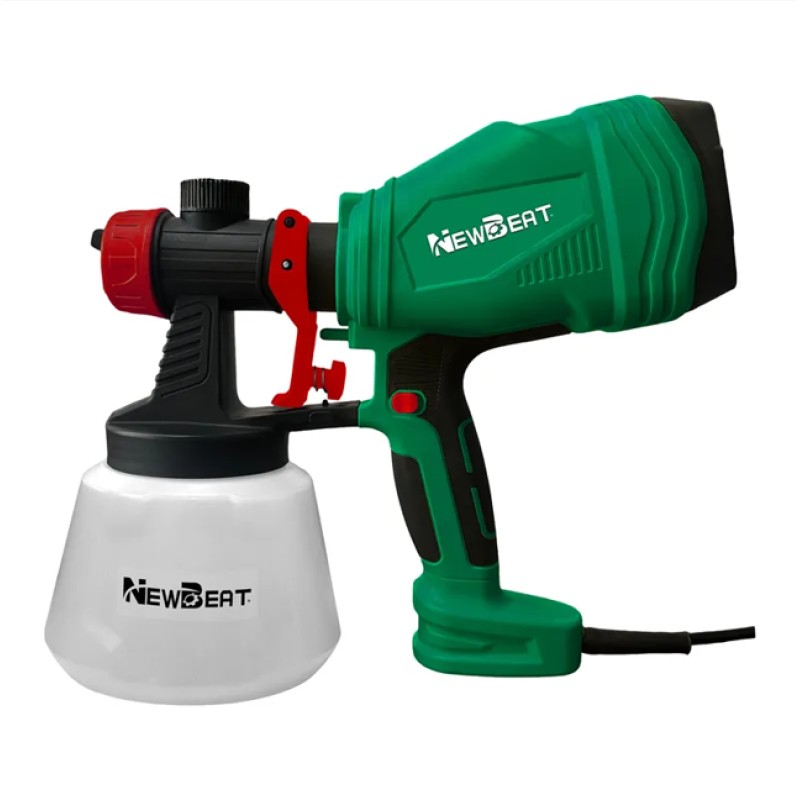 NEWBEAT PS-550A Πιστόλι Βαφής Ηλ. 1000ml 550W 253004