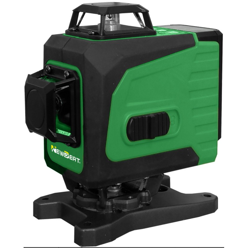 NEWBEAT LL-16B Αλφάδι laser πράσινης δέσμης 4x360 2x3.6Ah 3.6V  225012