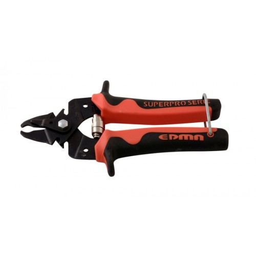 EDMA Πένσα σύσφιξης δαχτυλιδιών περιφράξεως Baby Graf 16/20 041255