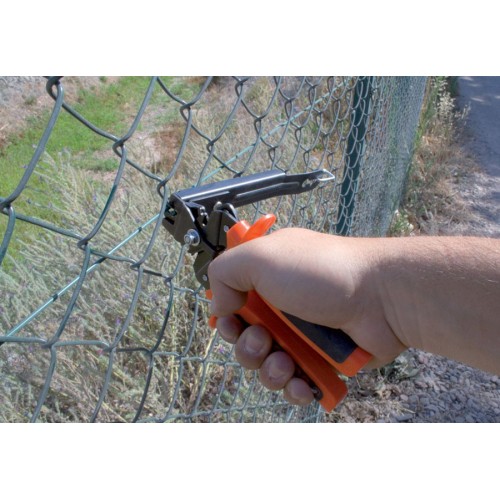 EDMA Πένσα σύσφιξης δαχτυλιδιών περιφράξεως TOP GRAF 20/22 041155