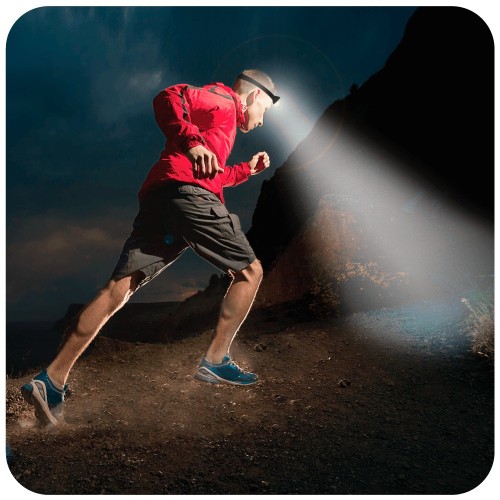 NEO TOOLS Φακός κεφαλής ρυθμιζόμενης δέσμης 400Lumens 99-200 NEO TOOLS Φακός κεφαλής ρυθμιζόμενης δέσμης 400Lumens 99-200