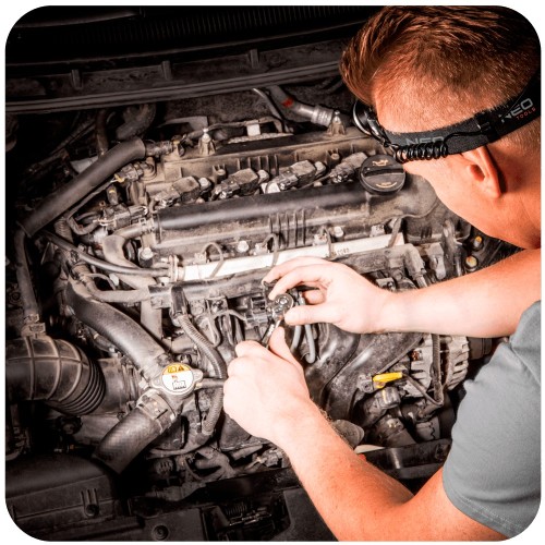 NEO TOOLS Φακός κεφαλής ρυθμιζόμενης δέσμης 400Lumens 99-200 NEO TOOLS Φακός κεφαλής ρυθμιζόμενης δέσμης 400Lumens 99-200