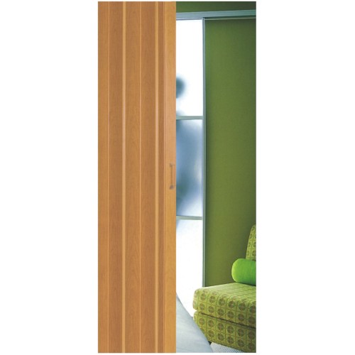 Inox Kiss Πόρτα PVC 91x220cm Φυσικό Χρώμα DO100