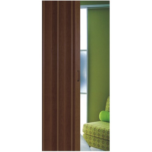 Inox Kiss Πόρτα PVC 91x220cm Χρώμα καφέ Σκούρο DO400