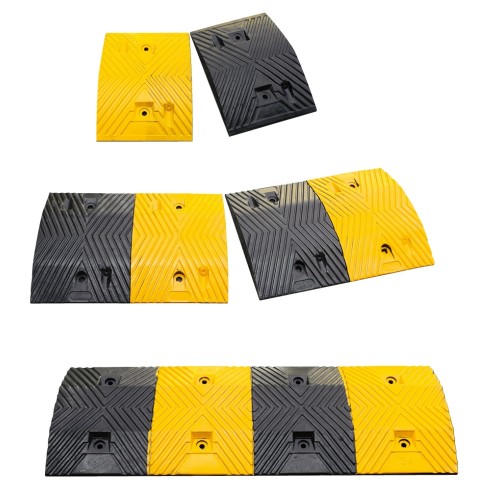 Inox Kiss Σαμαράκι Οδοστρώματος Μεσαίο Τμήμα 50x35x5cm SAF700M