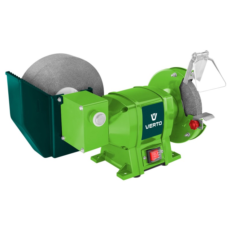 VERTO Δίδυμος τροχός Wet/Dry 250W 51G452 VERTO Δίδυμος τροχός Wet/Dry 250W 51G452